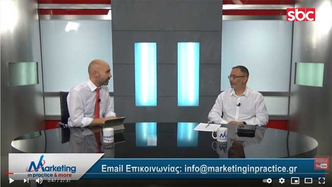 Marketing in Practice